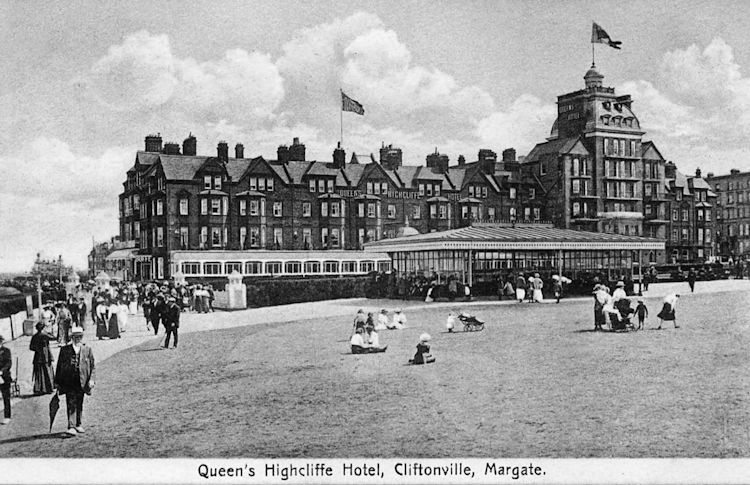 Queens Highcliffe Hotel