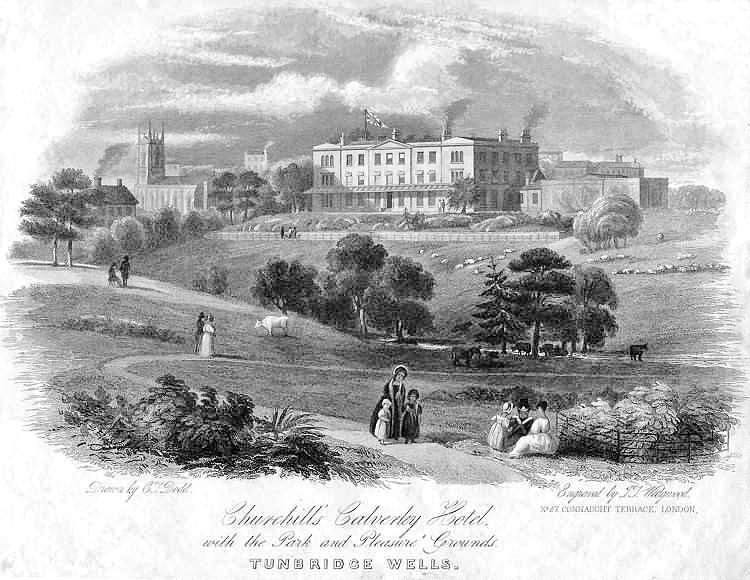 Calverley print 1875