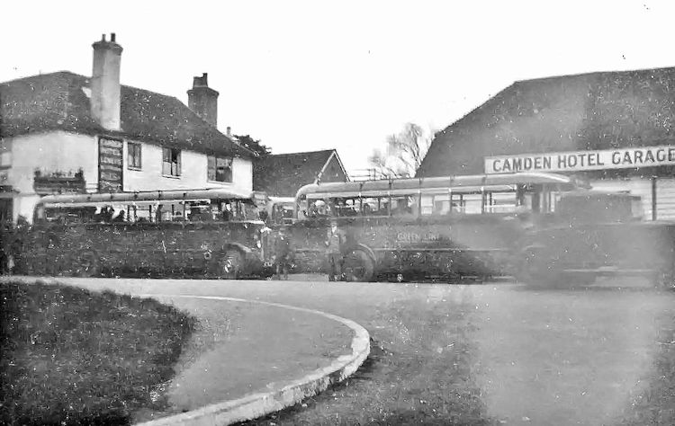 Camden Arms Hotel 1960s