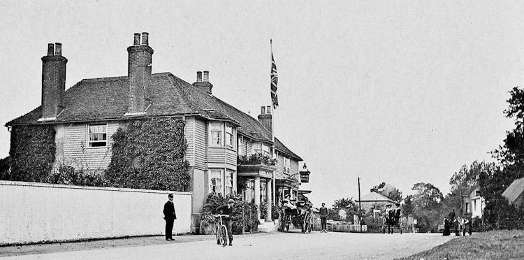 Camden Hotel 1905