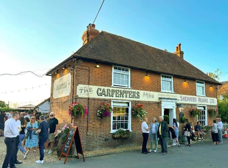 Carpenters Arms