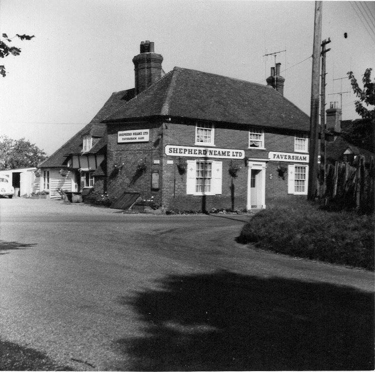 Carpenters Arms