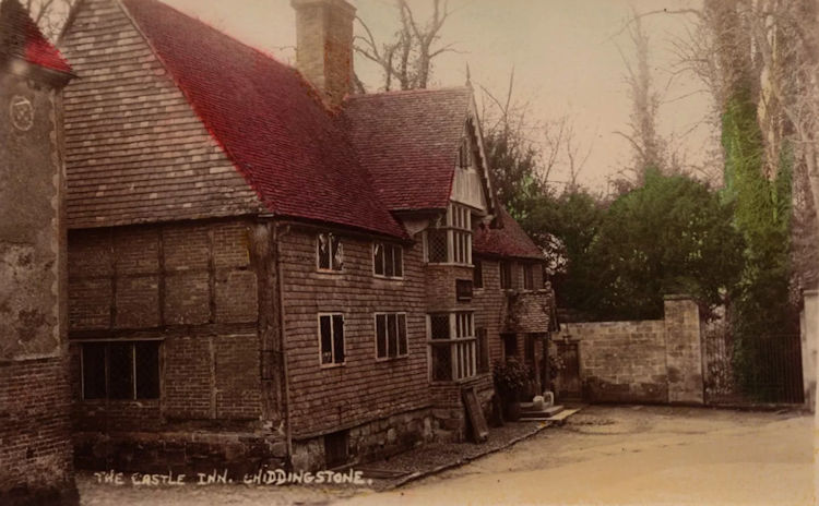 Castle Inn 1919