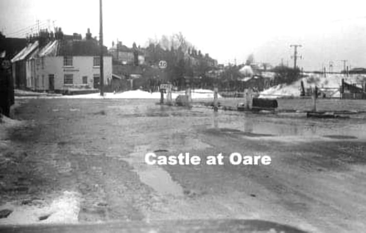 Castle tidal surge 1978