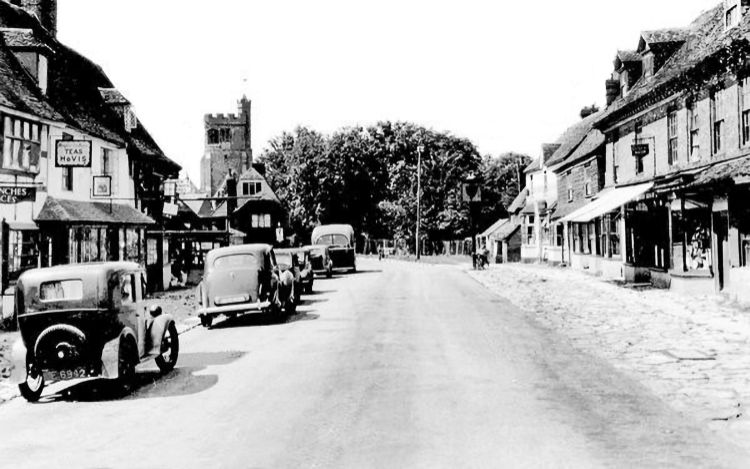 Chequers 1950s