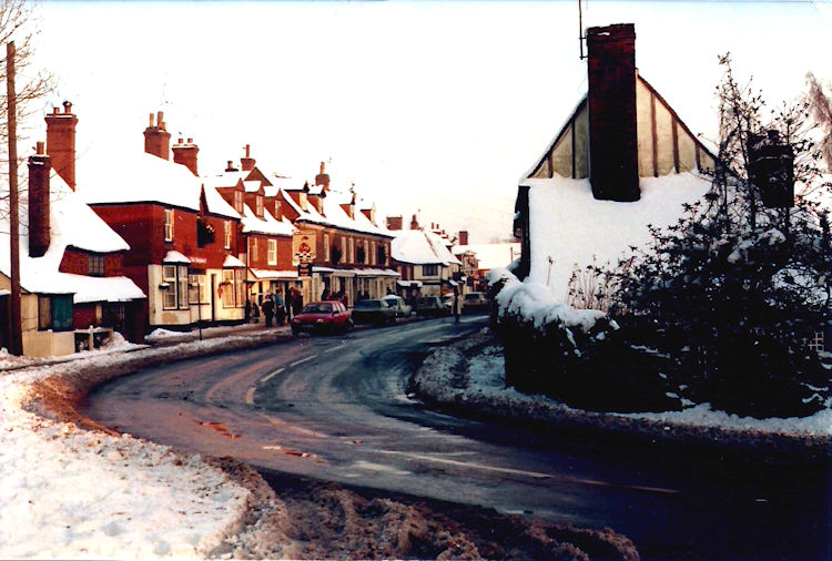 Chequers 1987