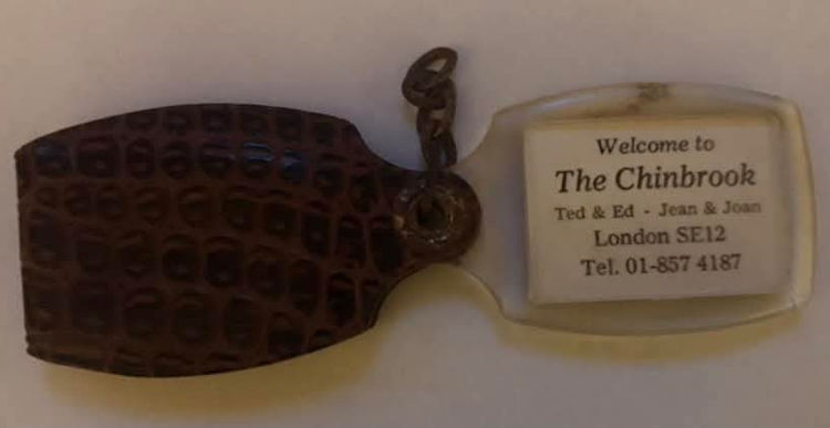 Chinbrook Tavern key-room