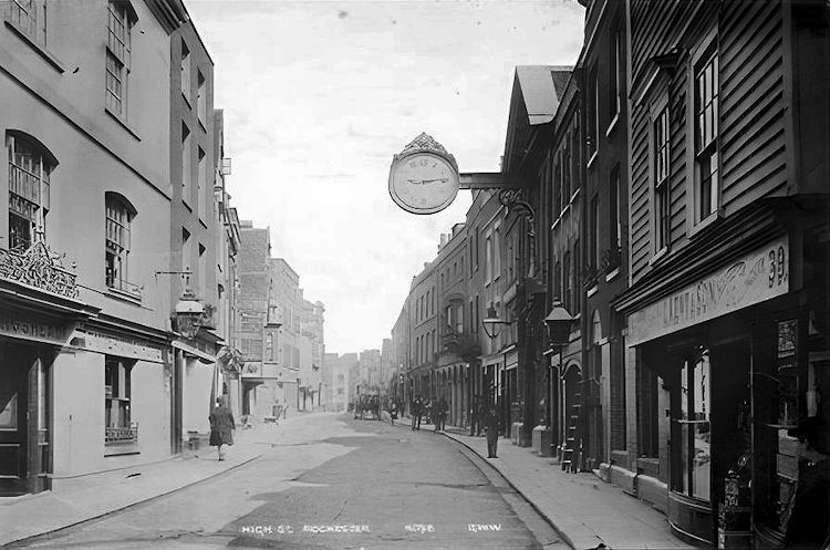 City Restaurant 1900