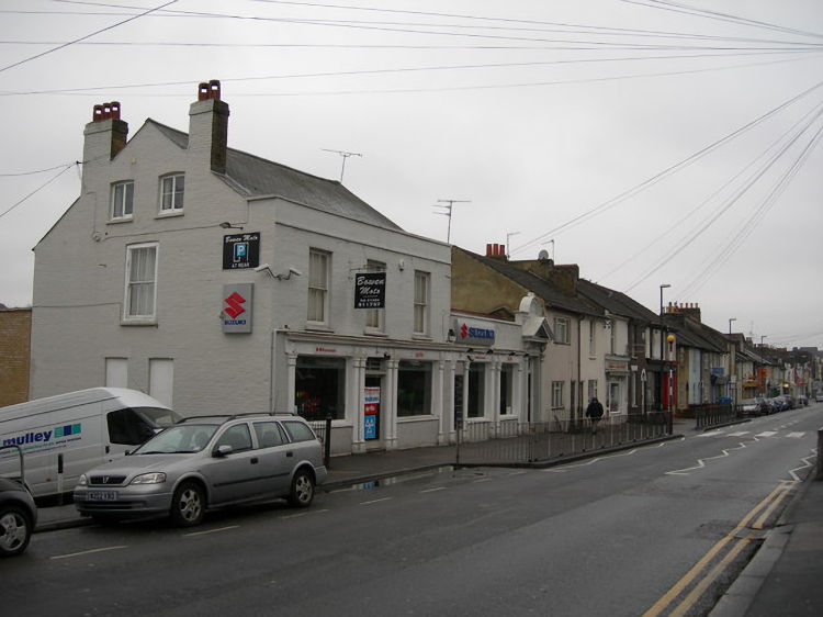 Former Clarendon 2008