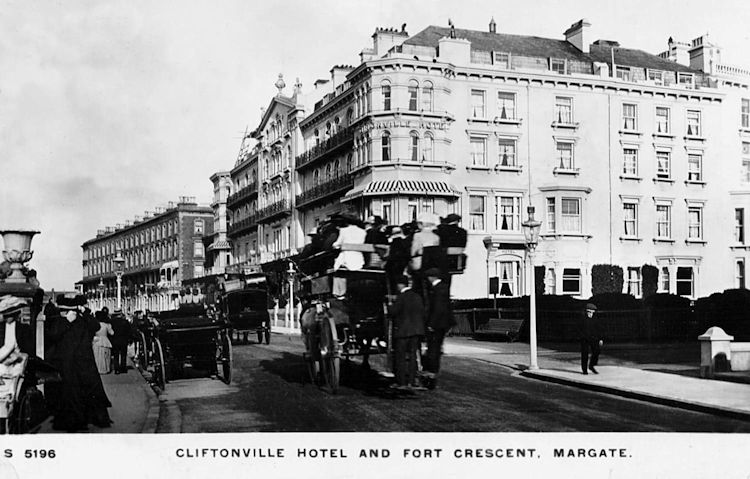 Cliftonville Hotel