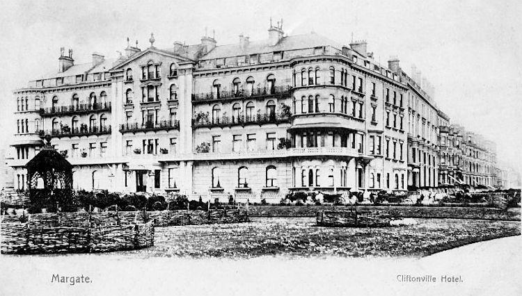 Cliftonville Hotel