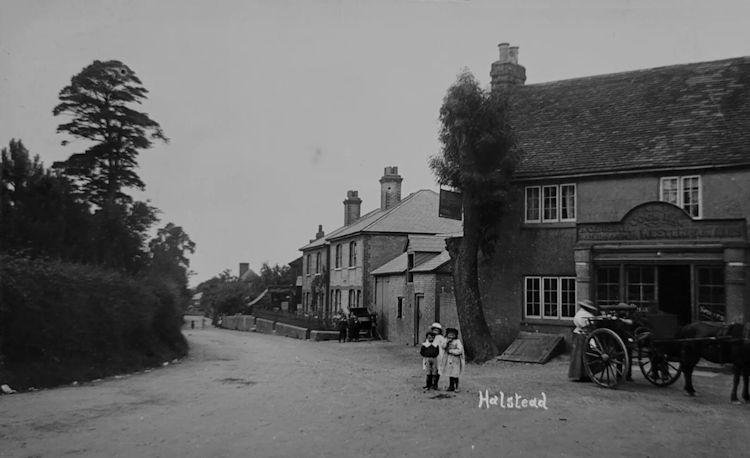 Cock Inn 1893