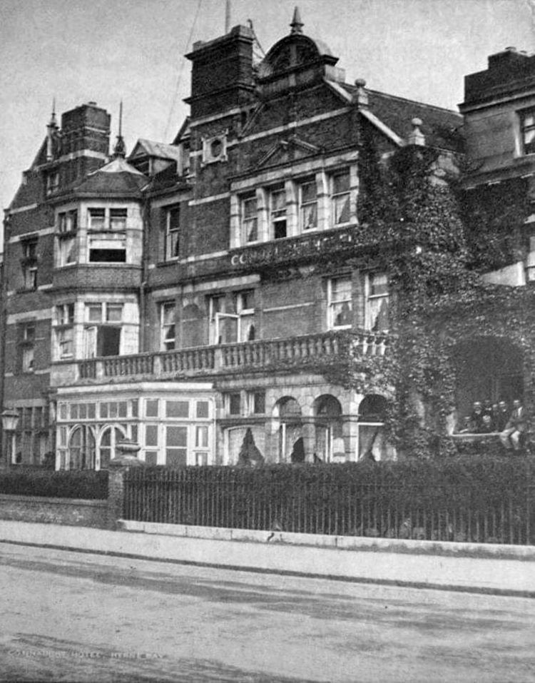 Connaught Hotel