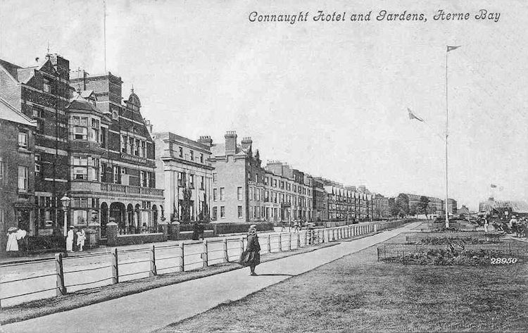 Connaught Hotel