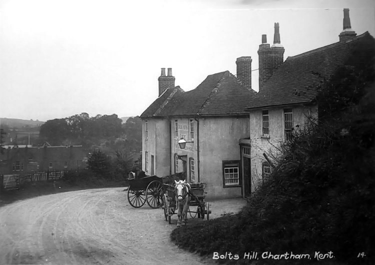 Cross Keys 1903