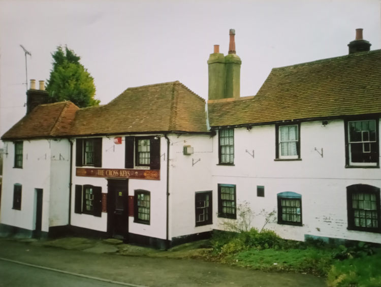 Cross Keys 1988