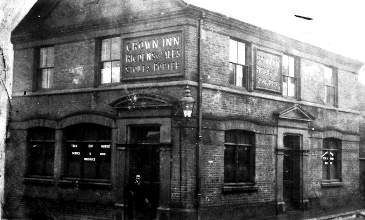 Crown Inn 1910