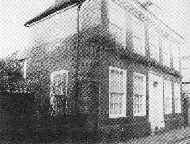 Former Farriers Arms