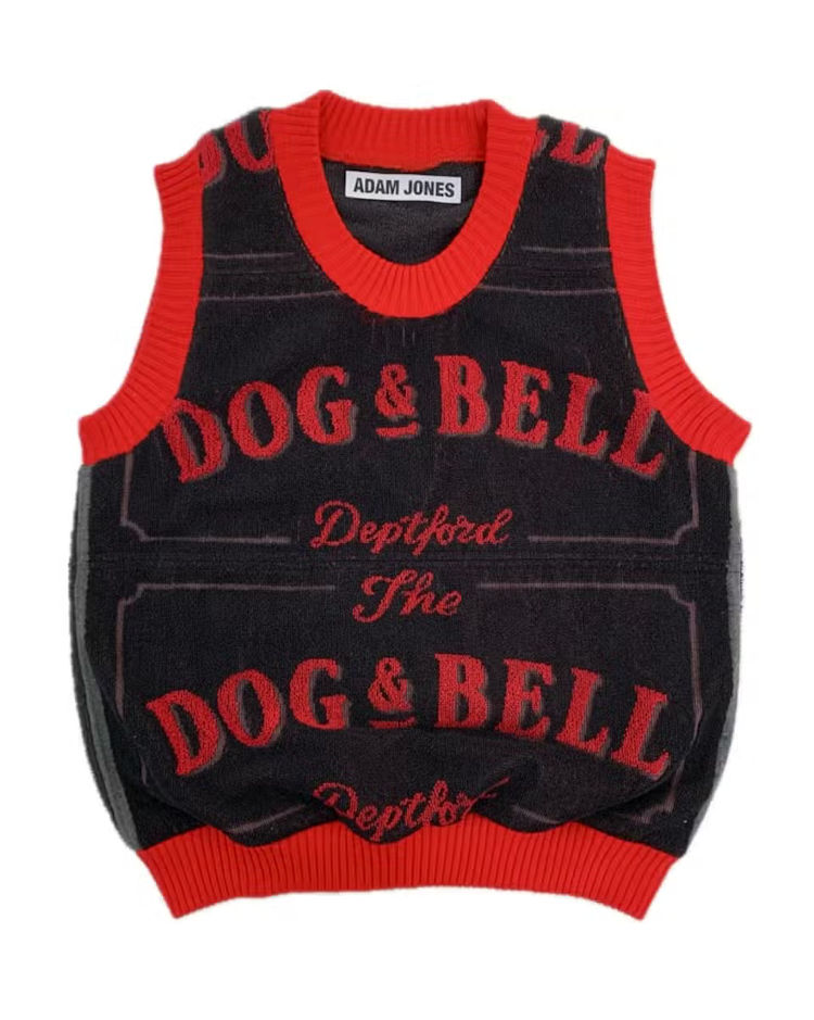 Dog and Bell vest