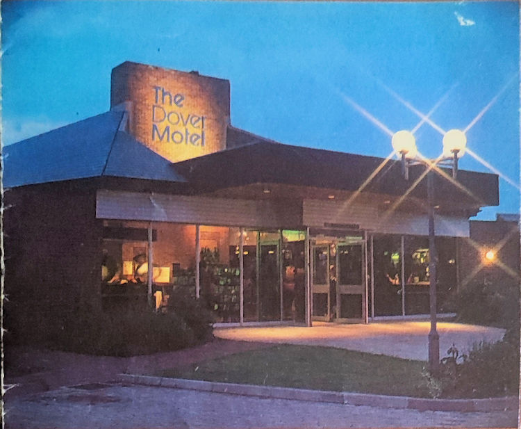 Dover Motel 1983