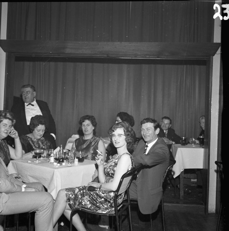 Dover Stage LVA Dance 1960s