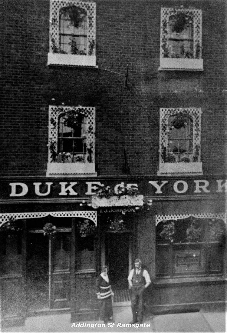 Duke of York