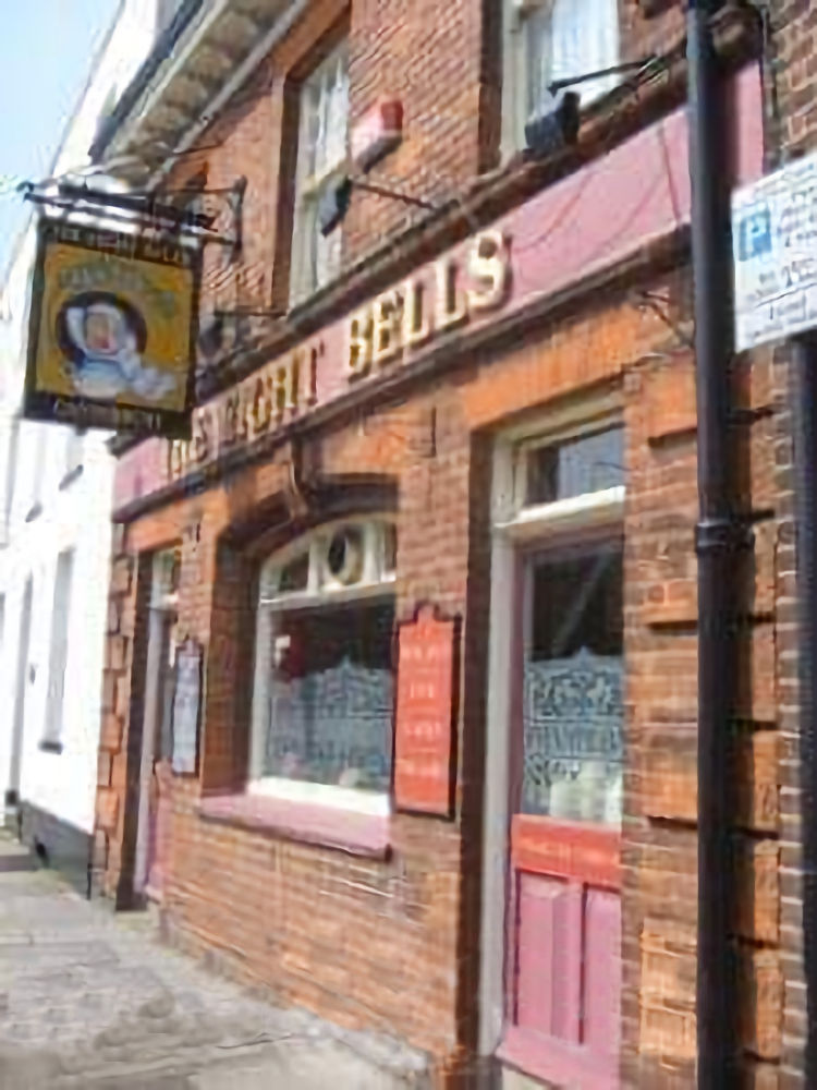 Eight Bells