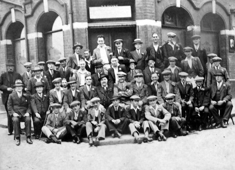 Elephant and Castle 1930s