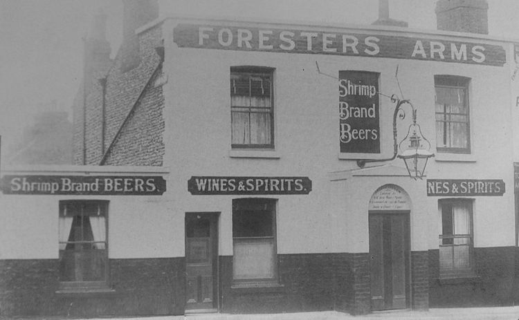 Forester's Arms 1926