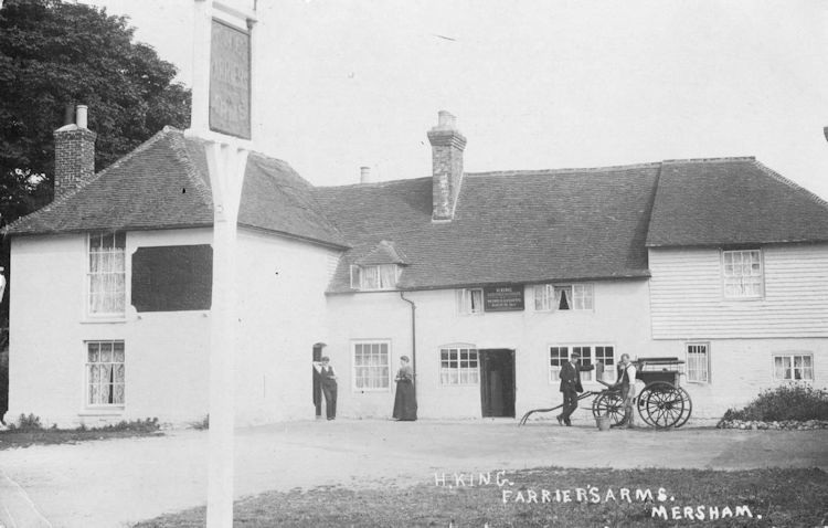 Farriers Arms 1908