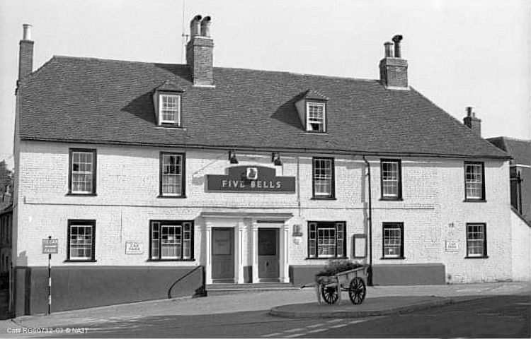 Five Bells 1960