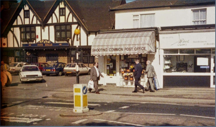 Five Bells 1980s