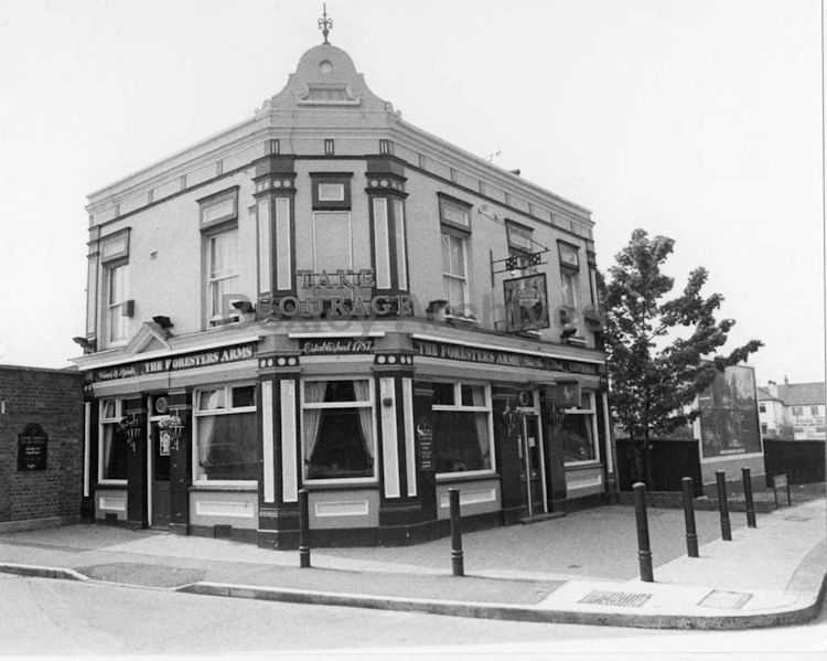 Foresters Arms 1980