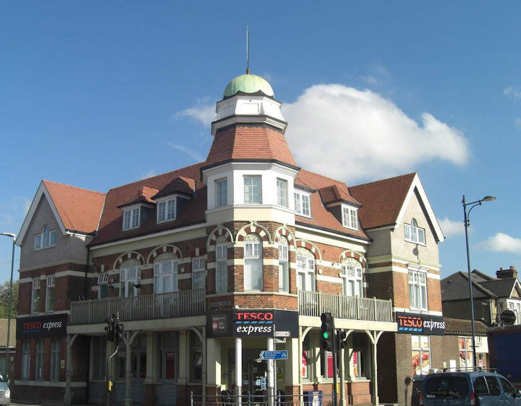 Former Station Hotel 2024