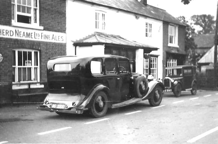 Gate Inn 1960s