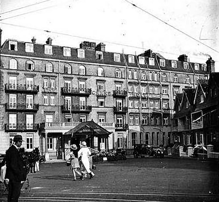 Grand Hotel 1905