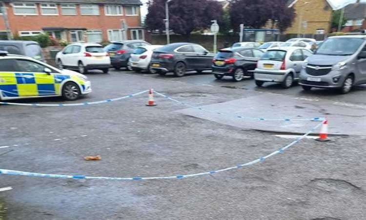 Gravesend Boat car park 2022