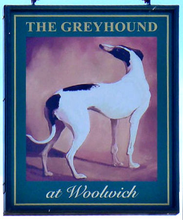 Greyhound sign 2015