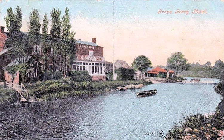 Grove Ferry 1907