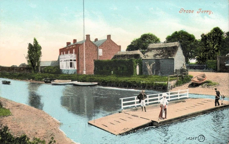 Grove Ferry 1907