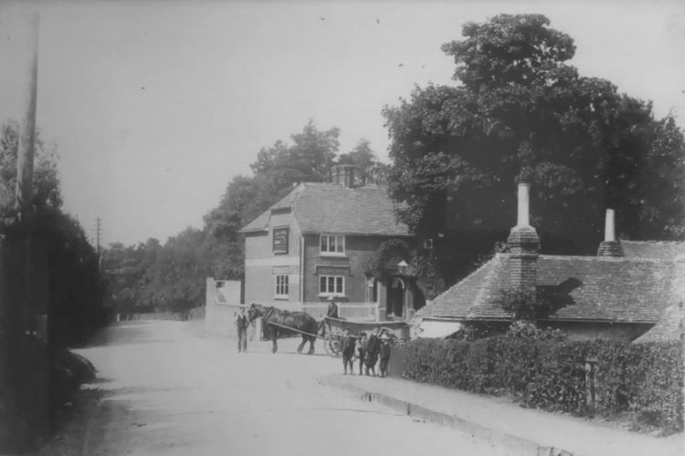 Hare and Hounds 1913