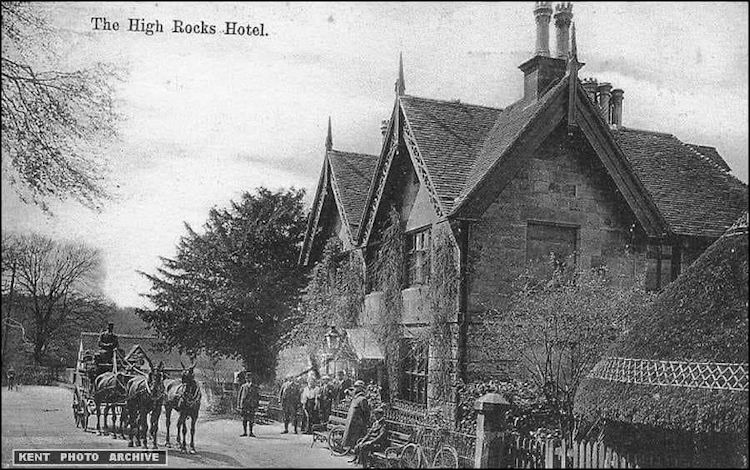 High Rocks Hotel