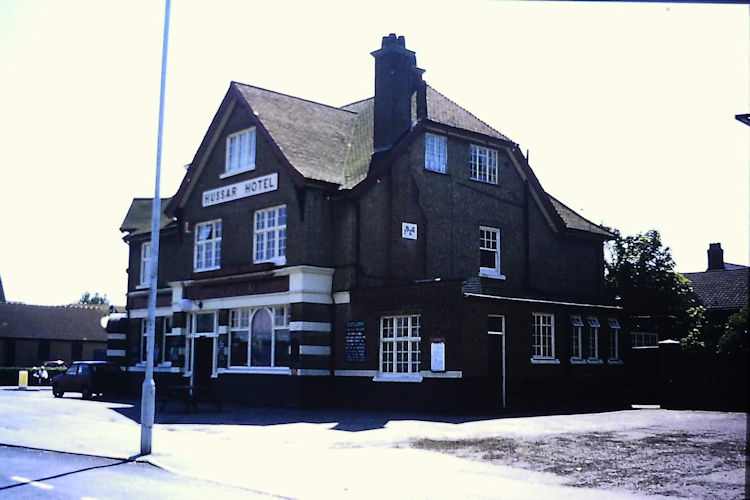 Hussar Hotel 1997