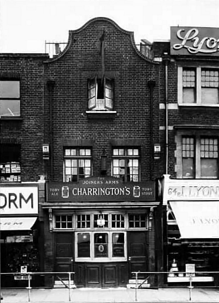 Joiners Arms 1951