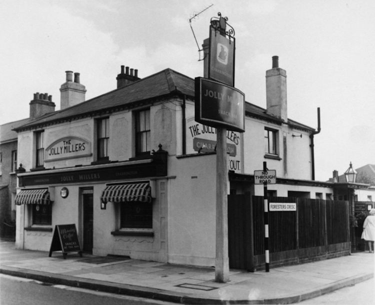 Jolly Miller's 1960