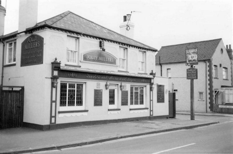 Jolly Miller's 1988