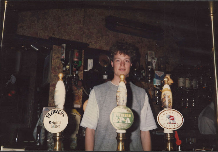 Jolly sailor Gather 1986