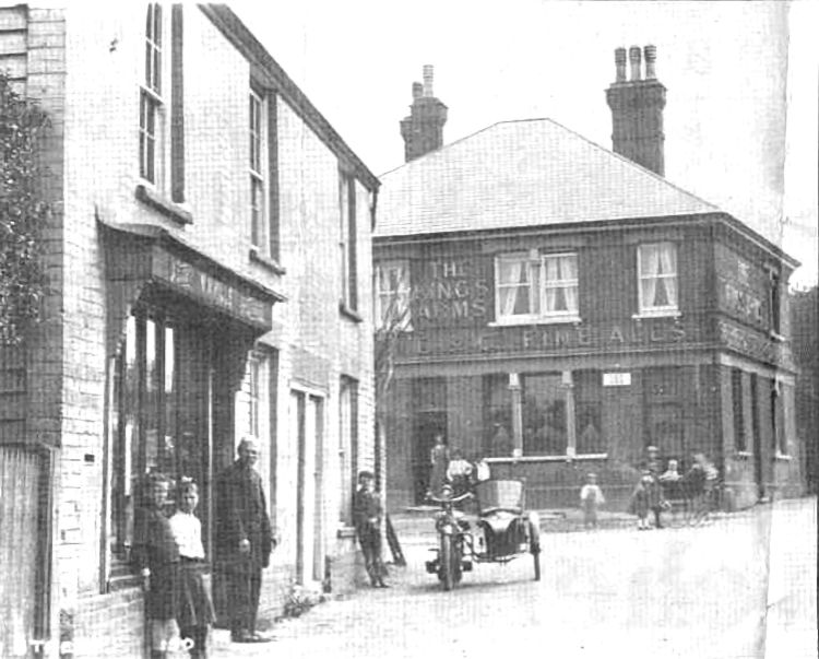 King's Arms 1920s