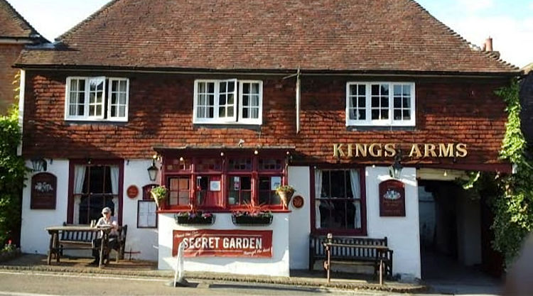 King's Arms 2021