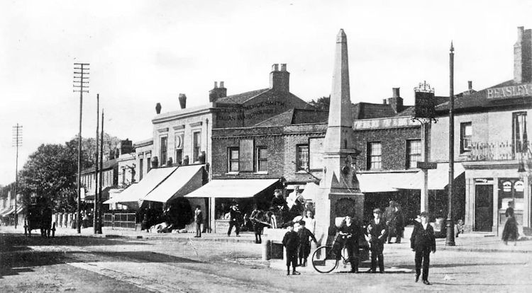 King's Head 1906